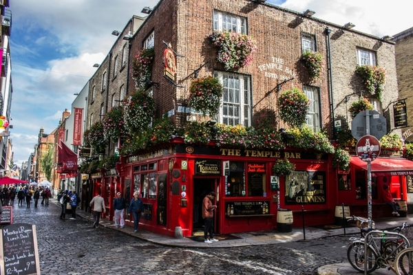 CES DUBLIN - DUBLIN